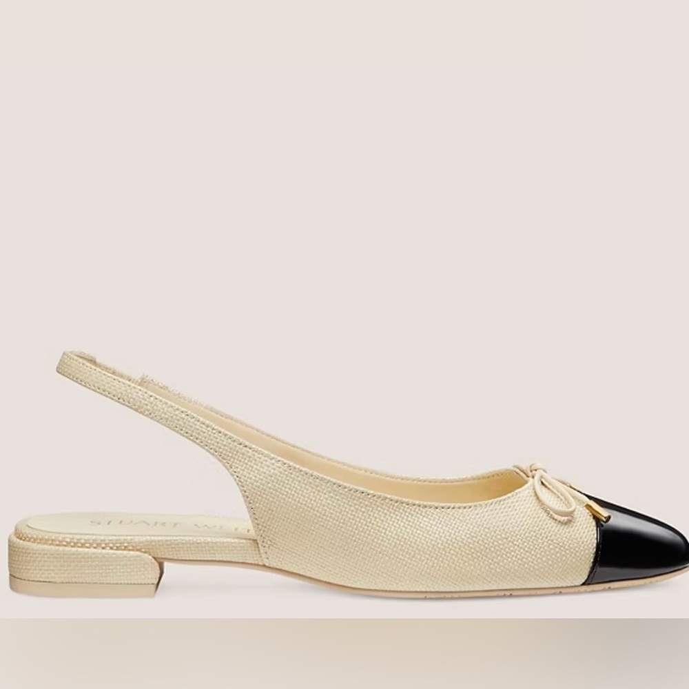 Slingback flat - Picture 2 of 9